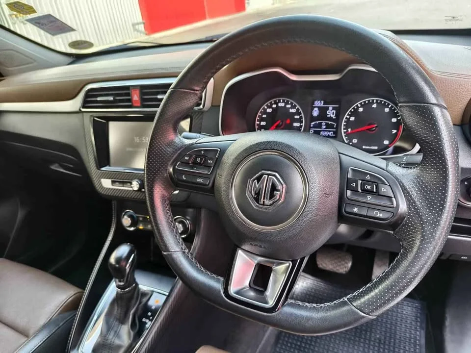 2019 MG ZS 3