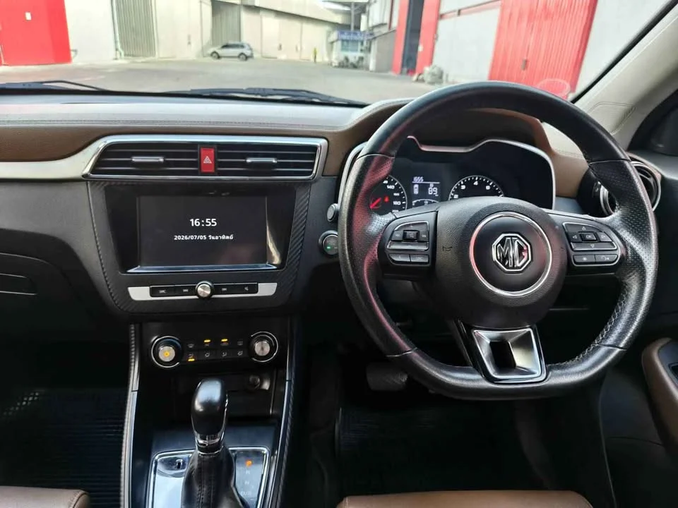 2019 MG ZS 2