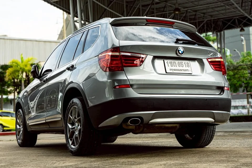 2014 BMW X3 F25 3
