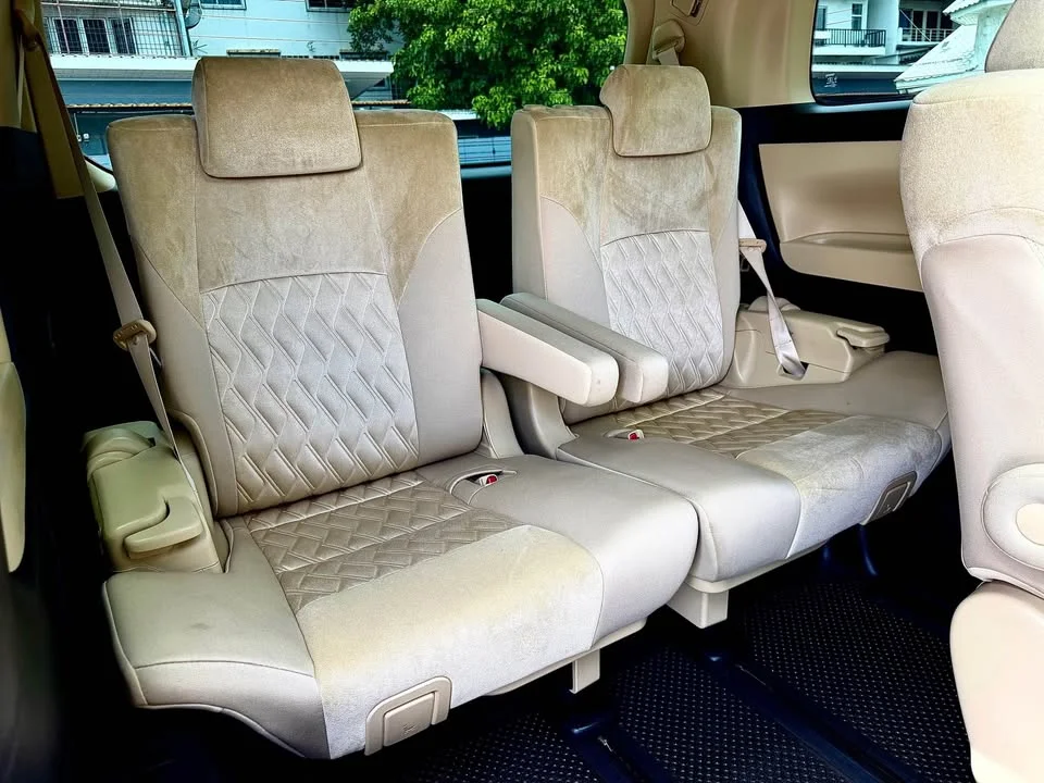 2020 Toyota Alphard, Vellfire III (AH30) 3