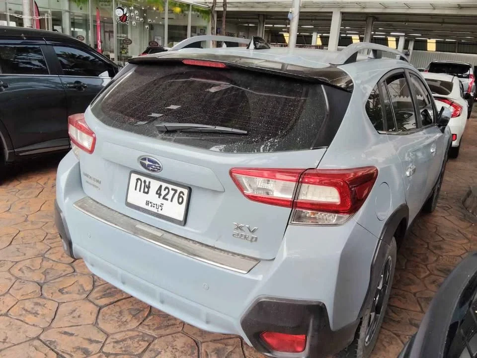 2019 Subaru XV II 3