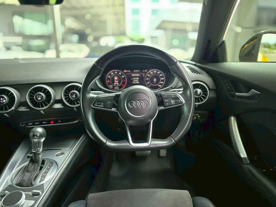 2018 Audi TT Mk3 2