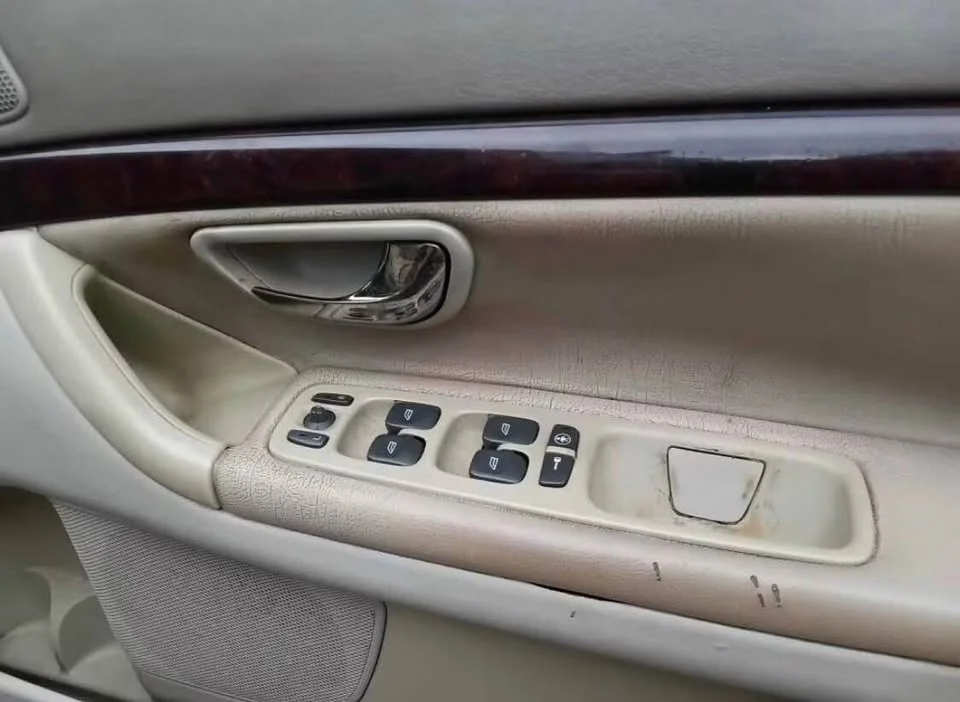 2001 Volvo S80 I 2
