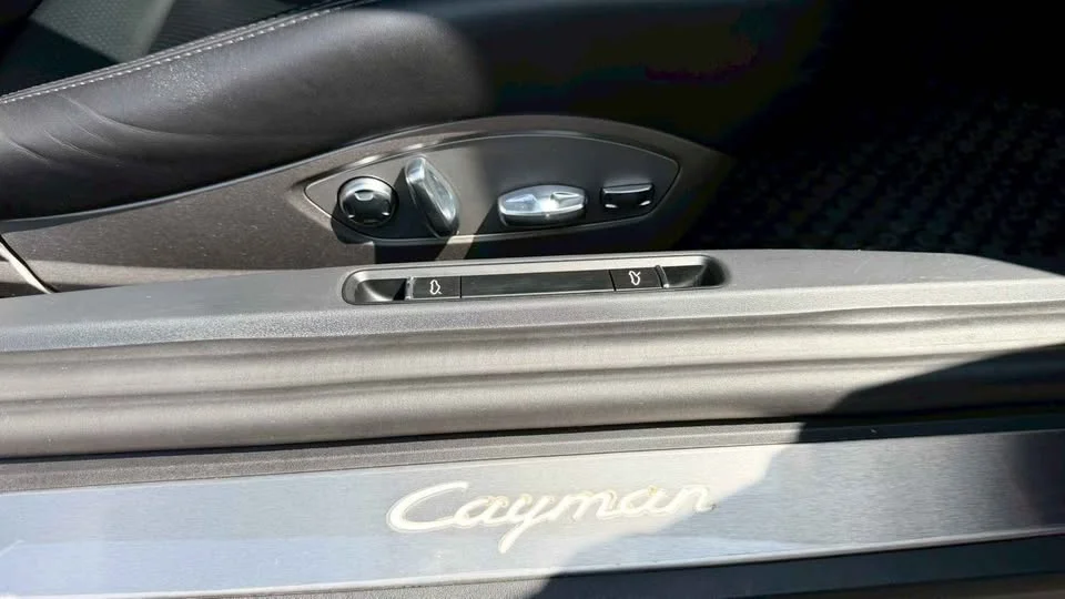 2024 Porsche 718 Boxster and Cayman IV 2