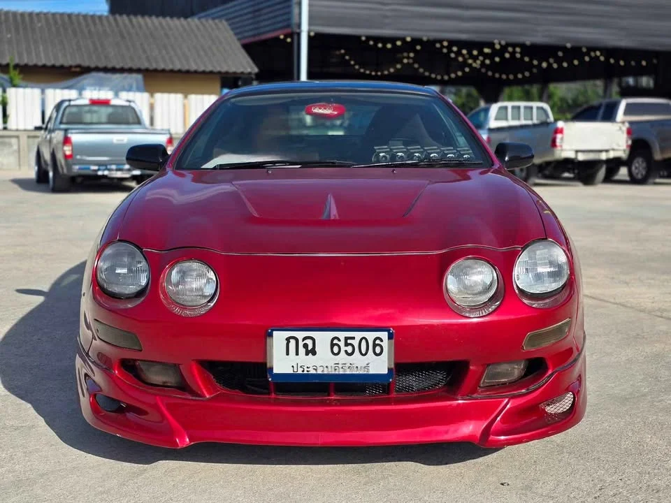 1996 Toyota Celica VI (T200) 3