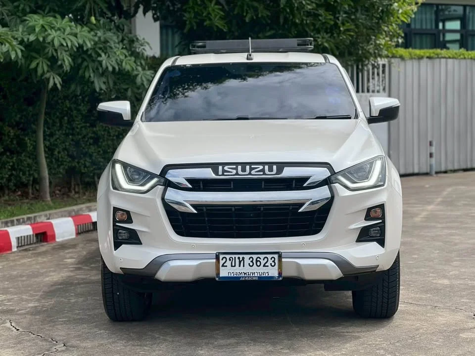 2020 Isuzu D-Max III (RG) 2