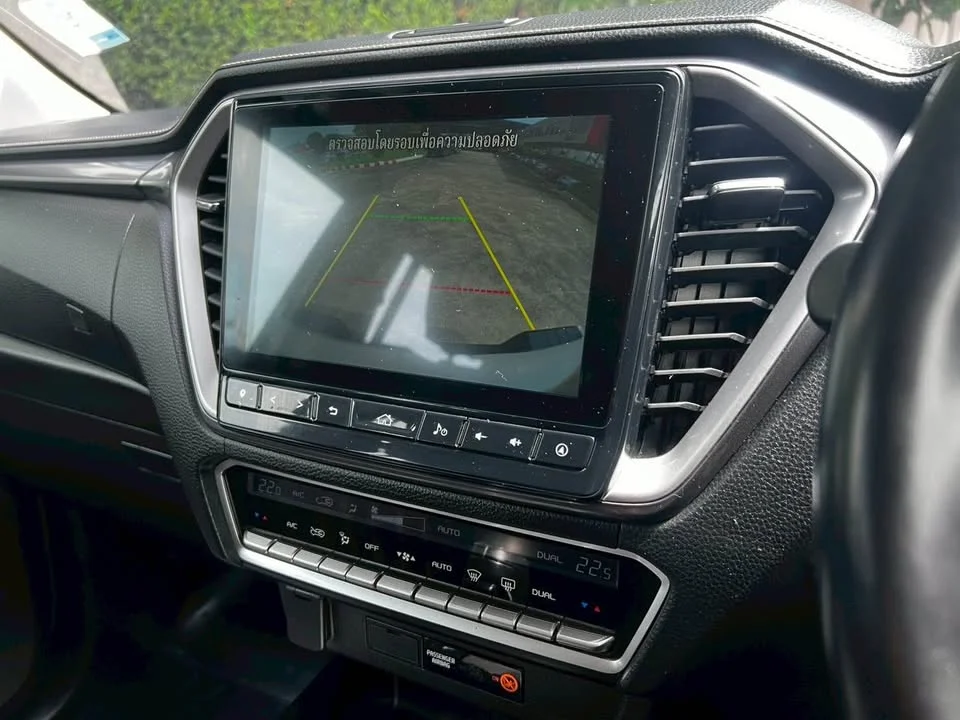 2020 Isuzu D-Max III (RG) 3