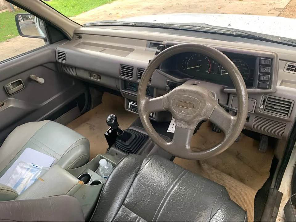 1997 Isuzu TFR III 3