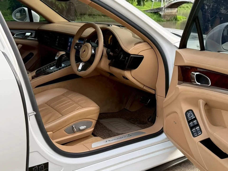 2012 Porsche Panamera I 3