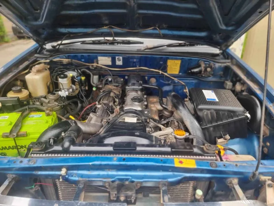2002 Ford Ranger I 2
