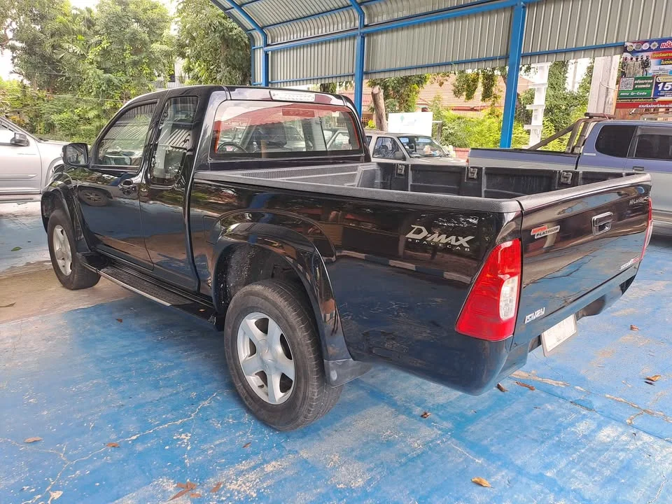 2010 Isuzu D-Max I 2