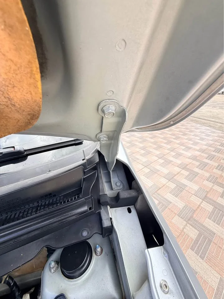 2013 Mitsubishi Attrage VI 2