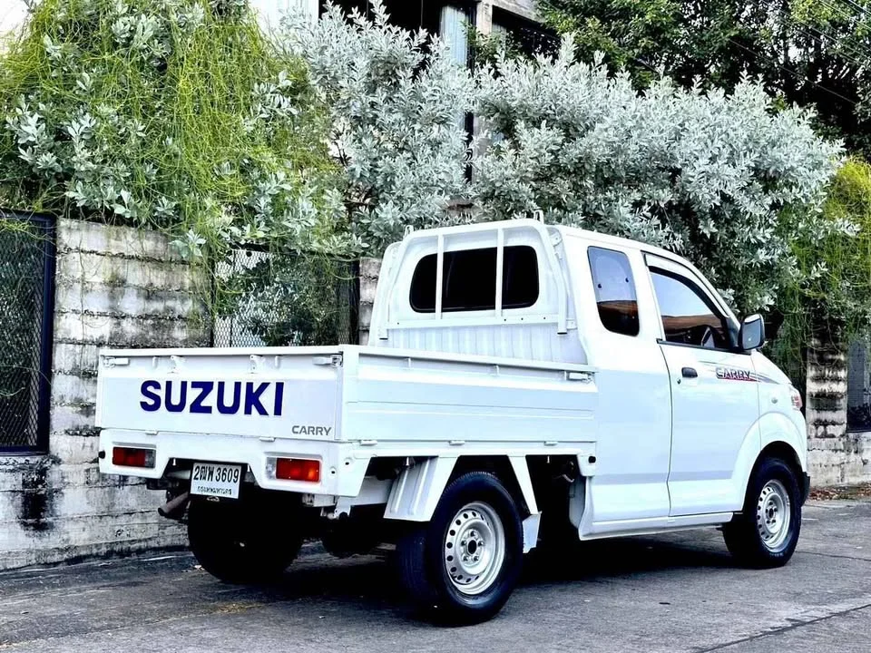 2018 Suzuki Carry I 2