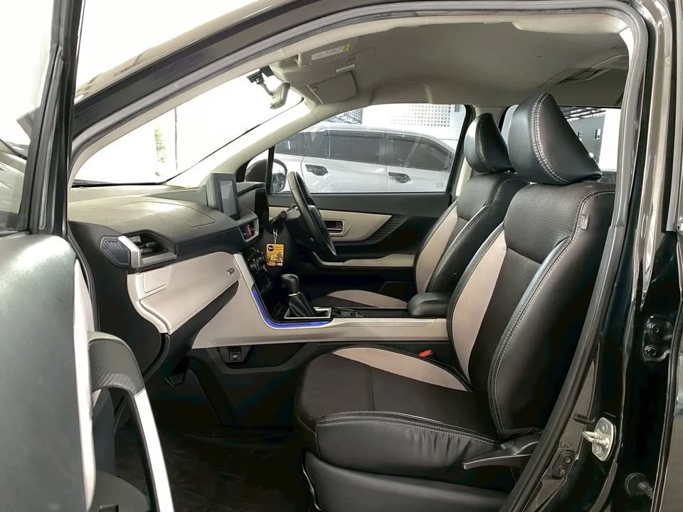 2022 Toyota Veloz III 2