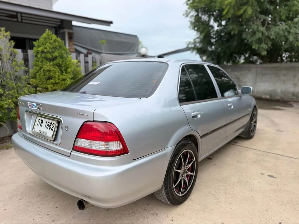 1999 Honda City III 3