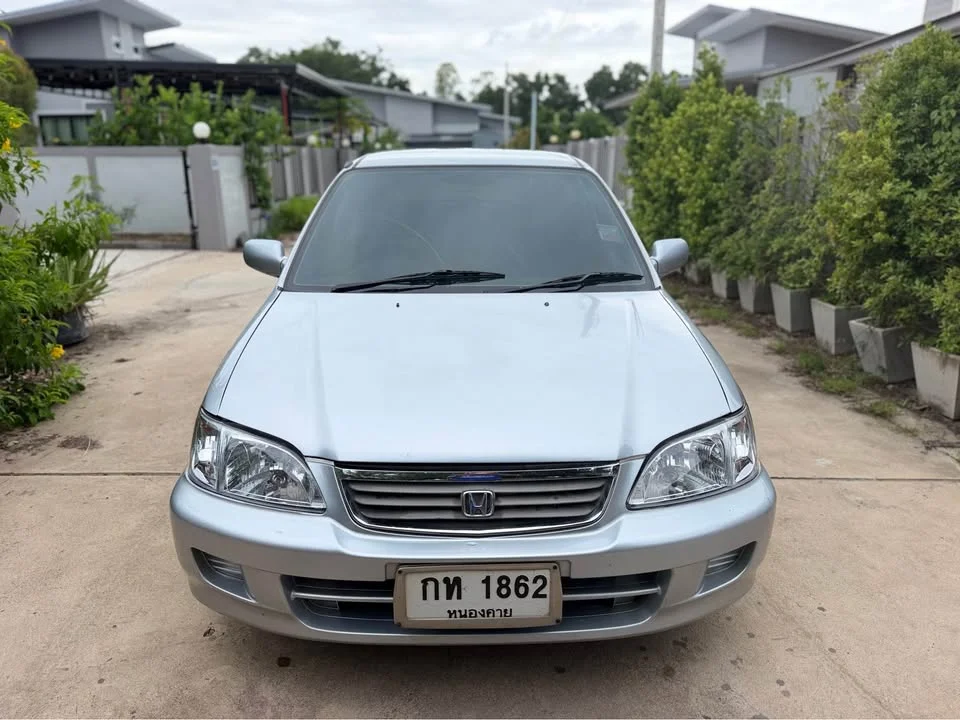 1999 Honda City III 2