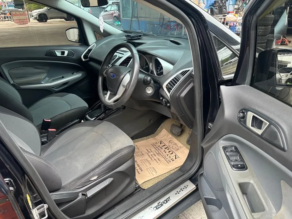 2014 Ford EcoSport II 3
