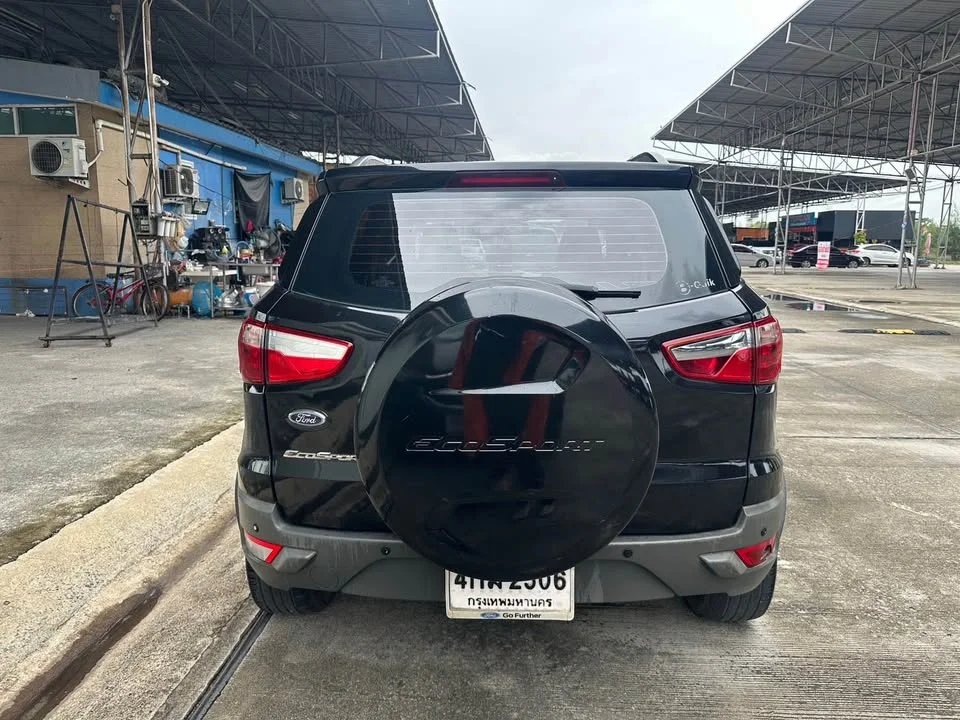 2014 Ford EcoSport II 2
