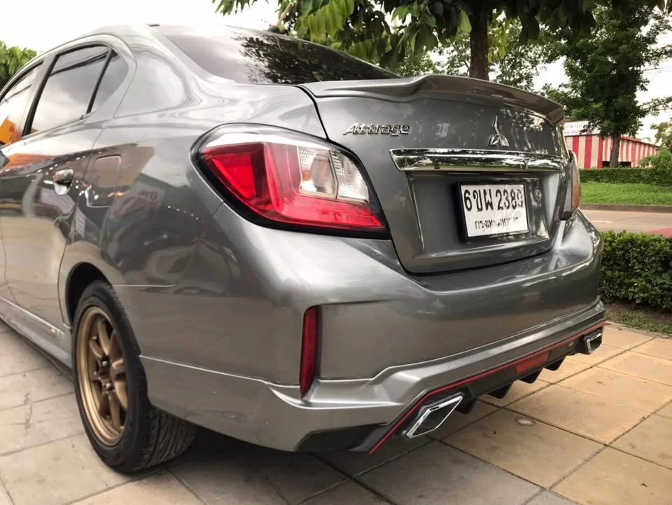 2019 Mitsubishi Attrage VI 3