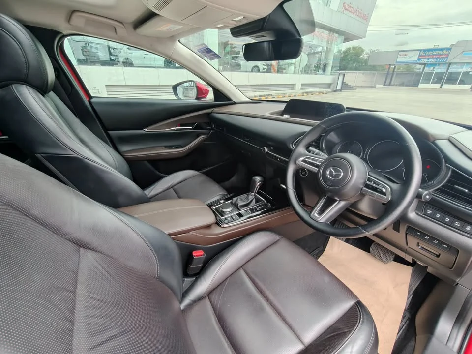 2022 Mazda CX-30 I 2