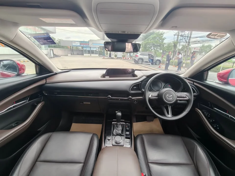 2022 Mazda CX-30 I 3