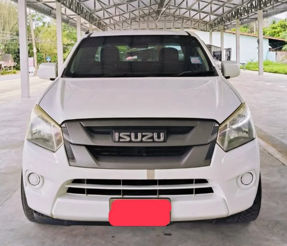 2017 Isuzu D-Max II (RT) 3
