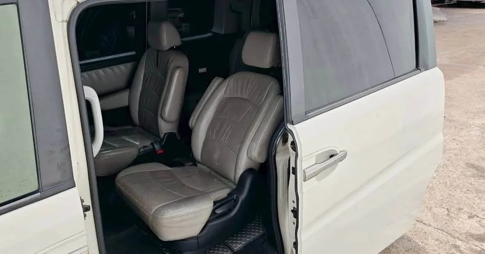 2008 Honda Stepwgn III 3