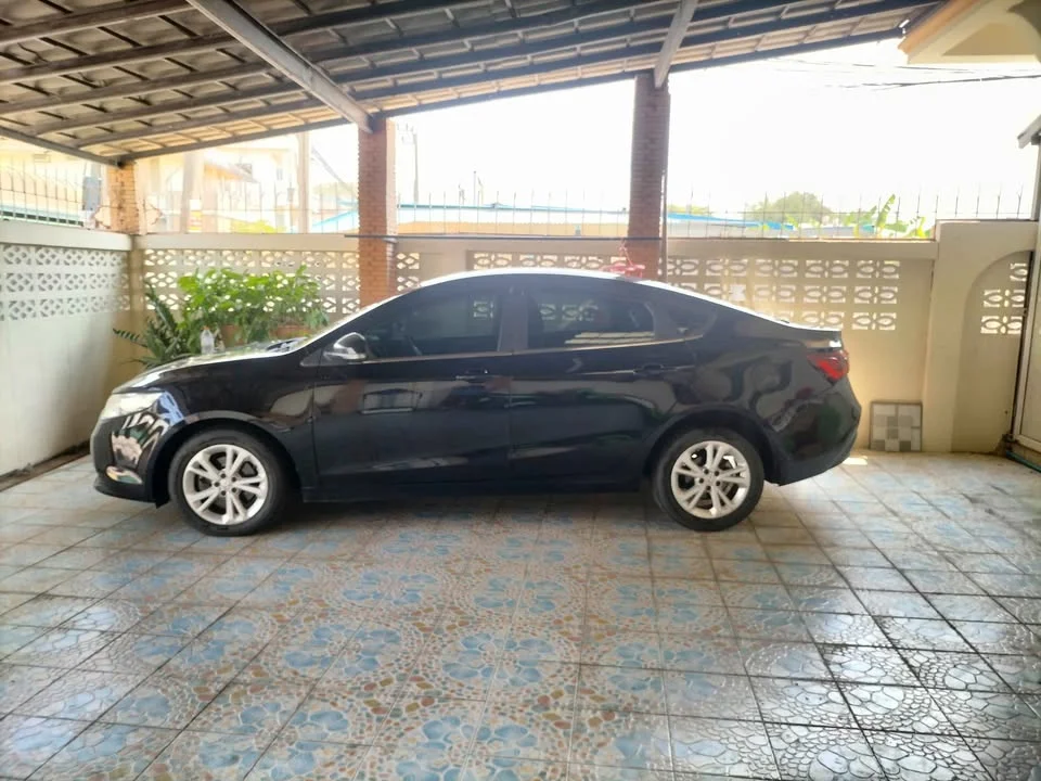 2019 MG 5 I  2