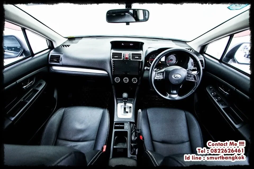 2014 Subaru XV I 3