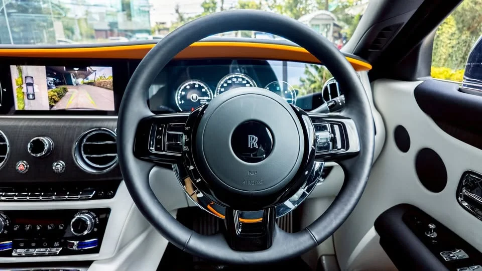 2022 Rolls-Royce Ghost II 3