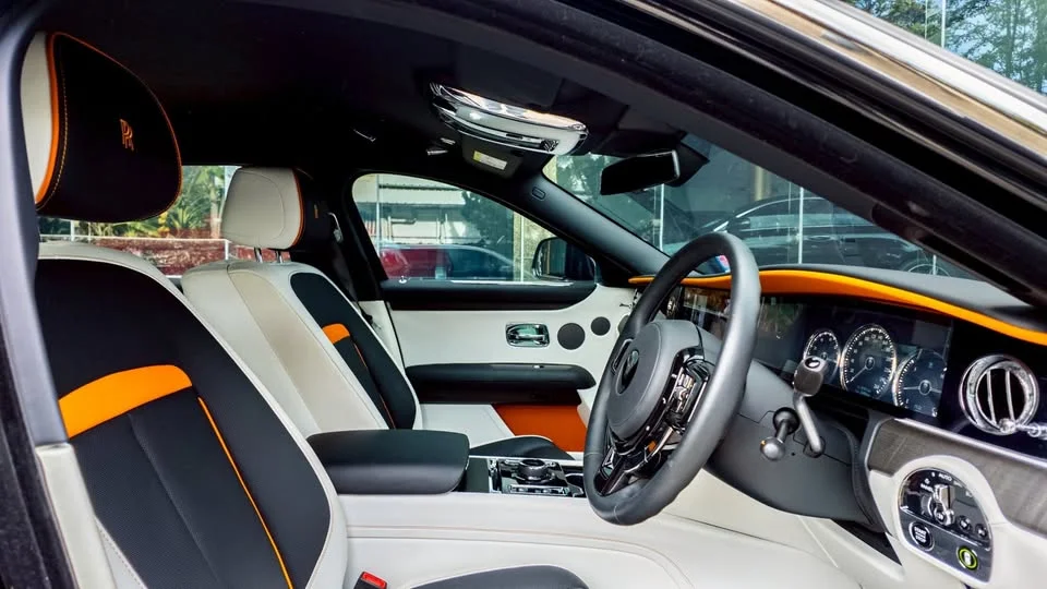 2022 Rolls-Royce Ghost II 2