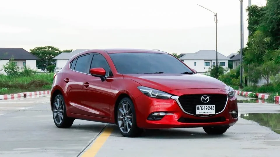 2019 Mazda 3 III 3