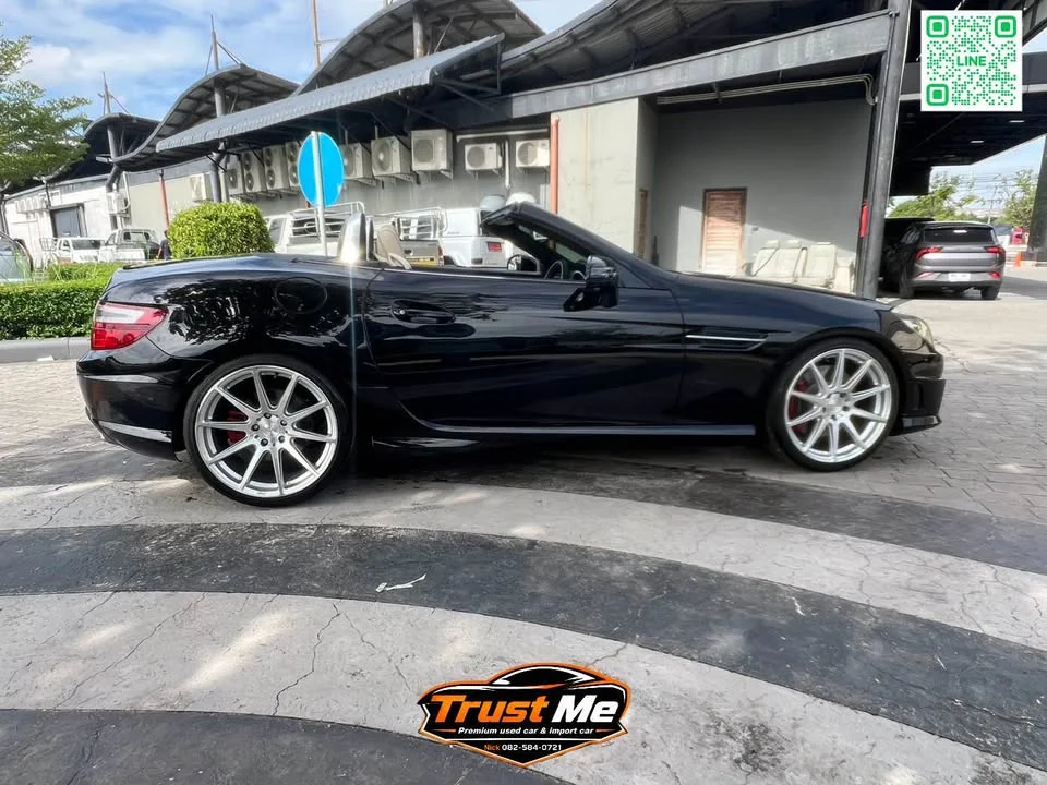 2013 Benz SLK-Class R172 2