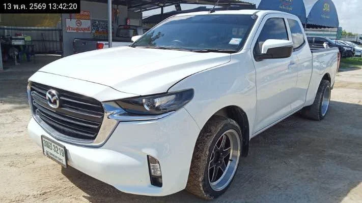 2021 Mazda BT-Series III 3