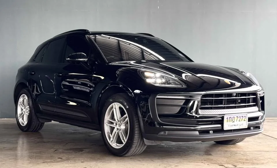 2024 Porsche Macan I 3