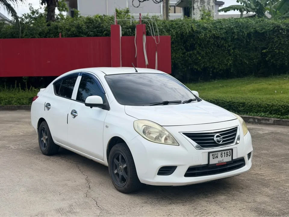 2013 Nissan Almera N17 3