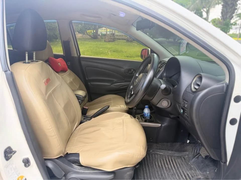 2013 Nissan Almera N17 2