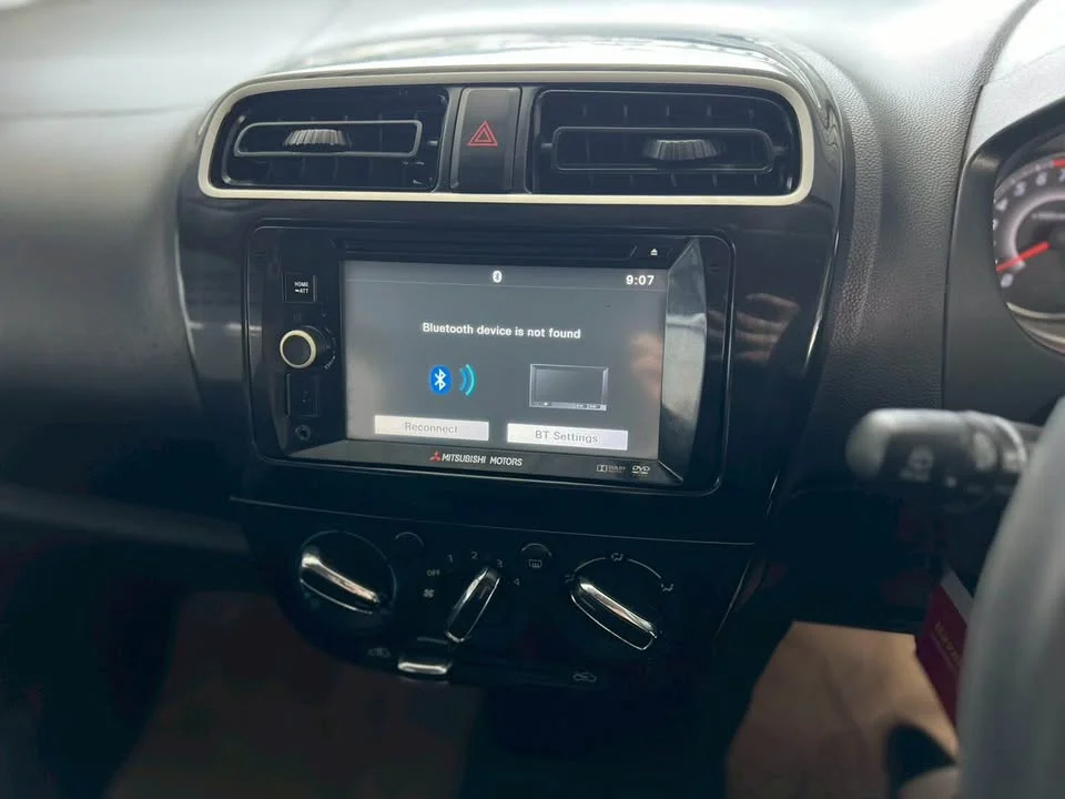 2018 Mitsubishi Mirage VI 3