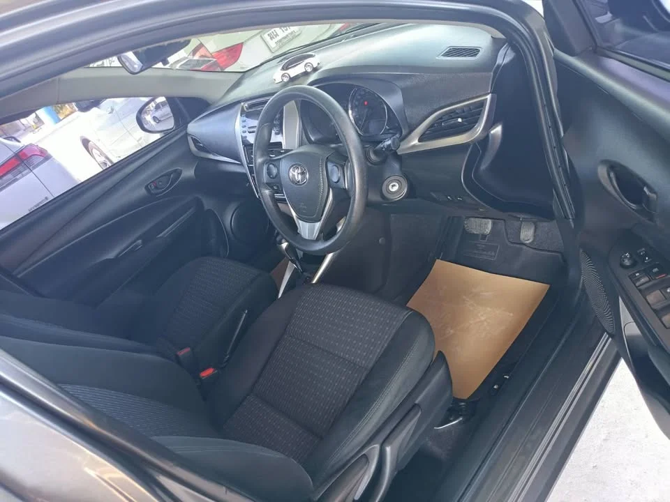 2019 Toyota Yaris ATIV III 2