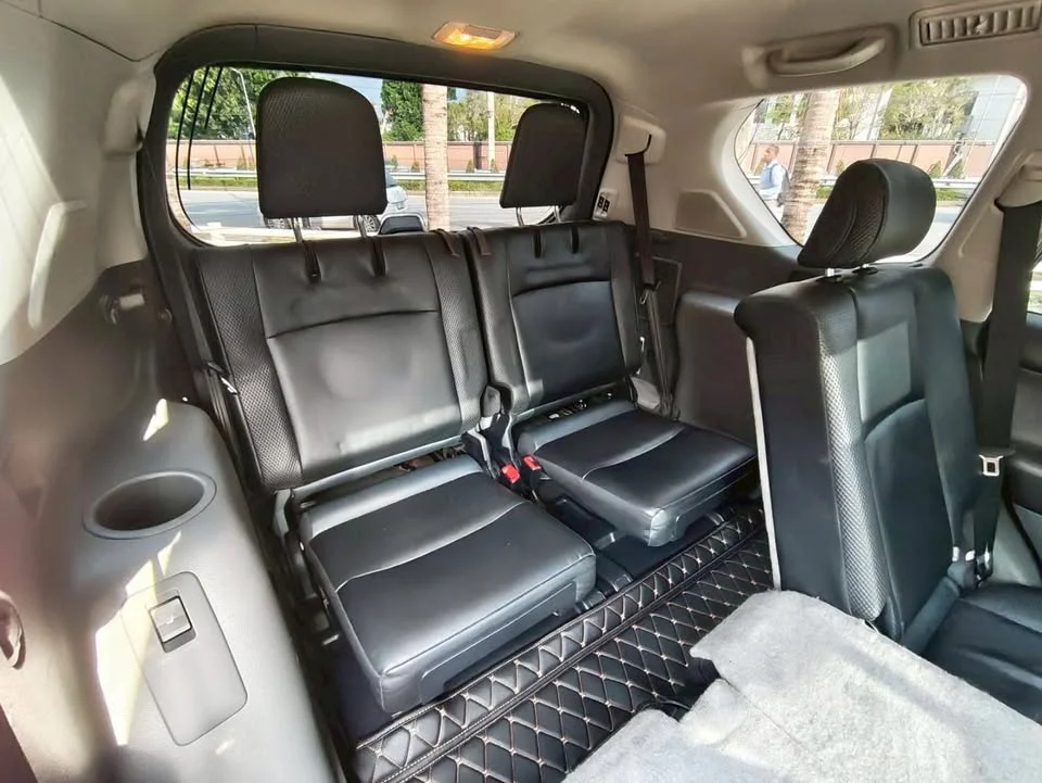 2011 Toyota Land Cruiser Prado J150 2