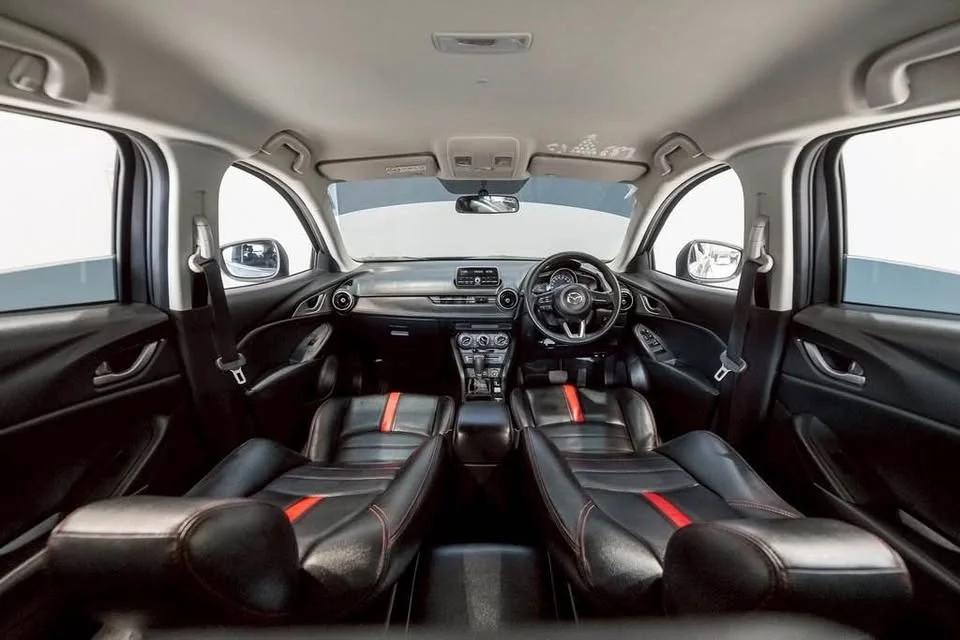 2019 Mazda CX-3 I 3