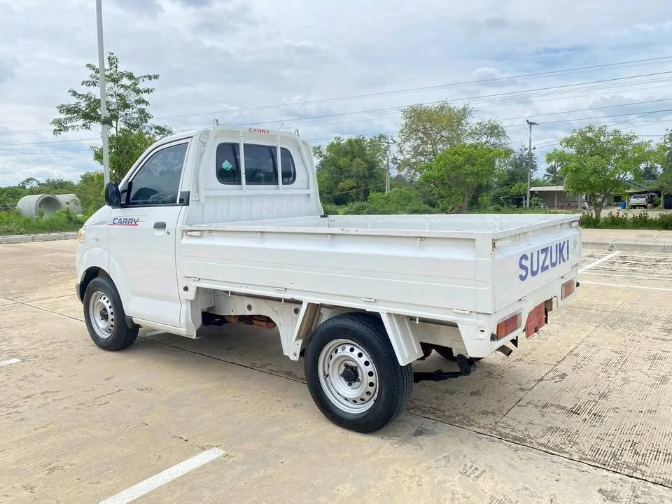 2013 Suzuki Carry I 3