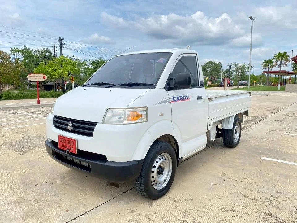 2013 Suzuki Carry I 2