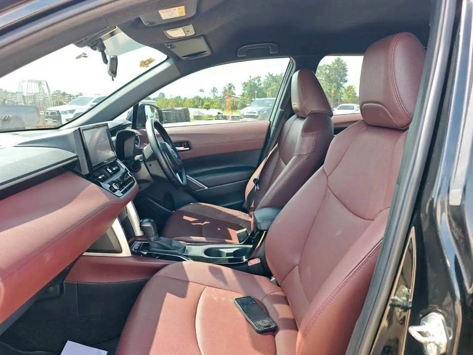 2021 Toyota Corolla Cross XG10 2