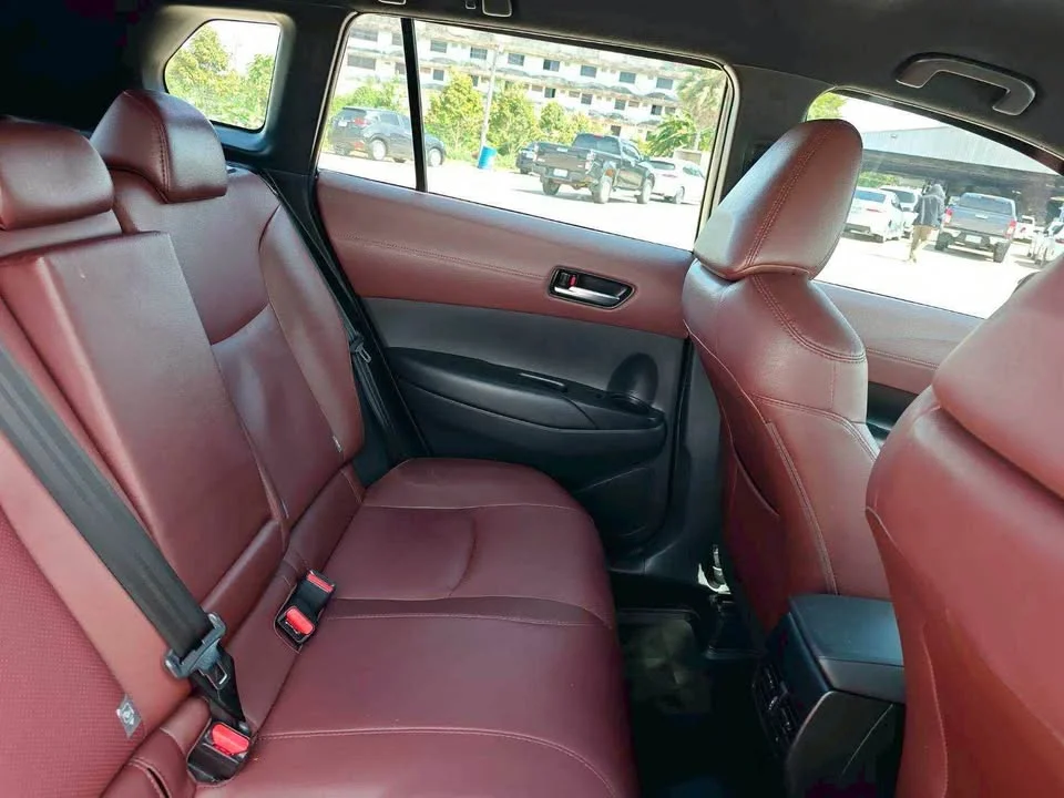 2021 Toyota Corolla Cross XG10 3