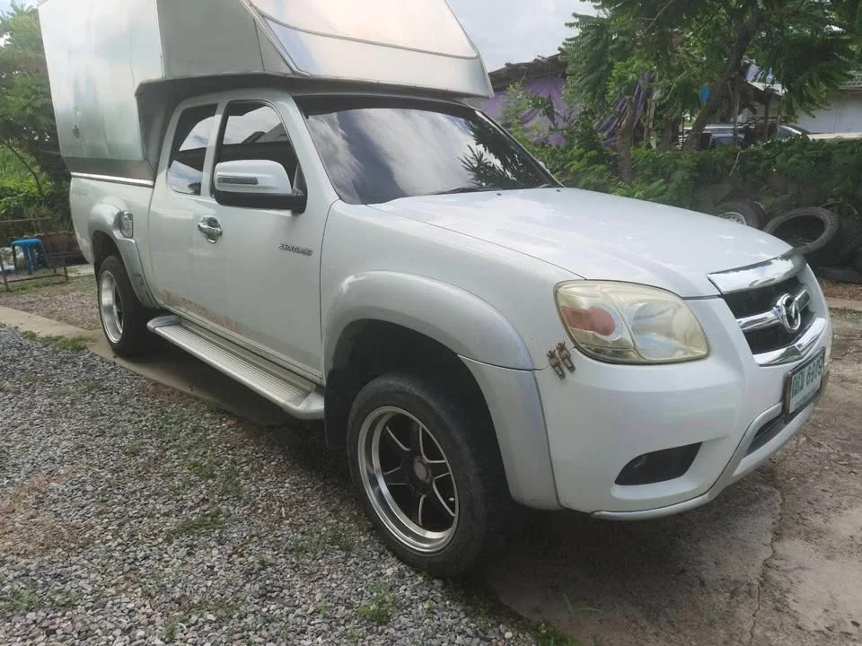 2011 Mazda BT-Series I 3