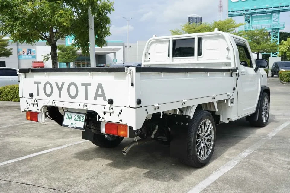 2024 Toyota Hilux Champ AN110 2
