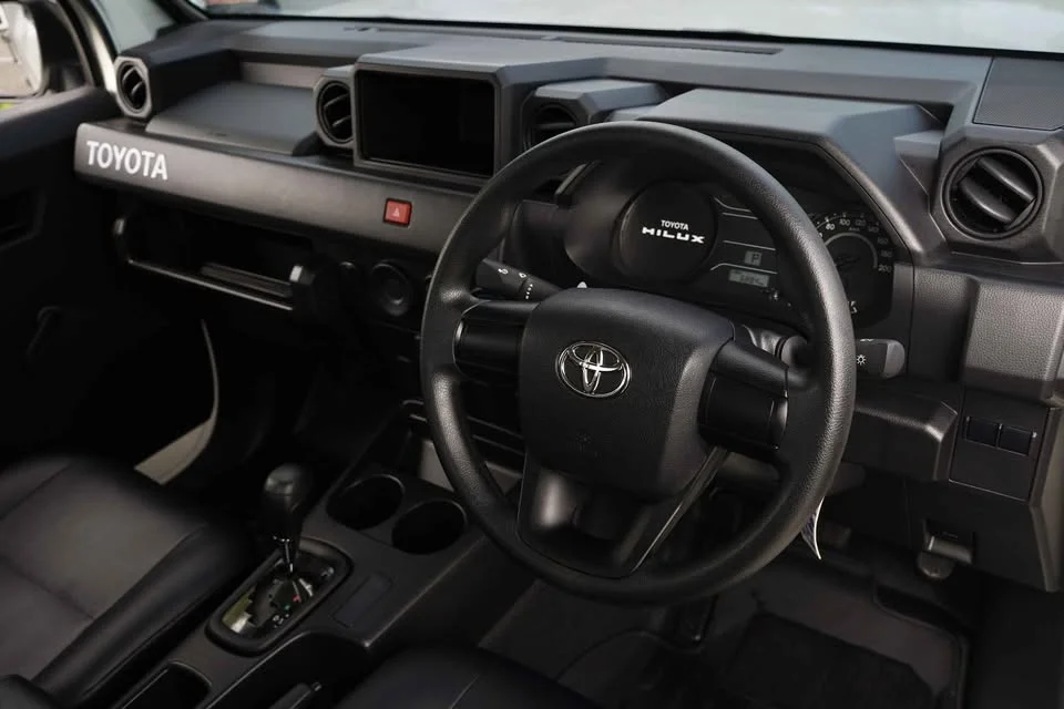 2024 Toyota Hilux Champ AN110 3