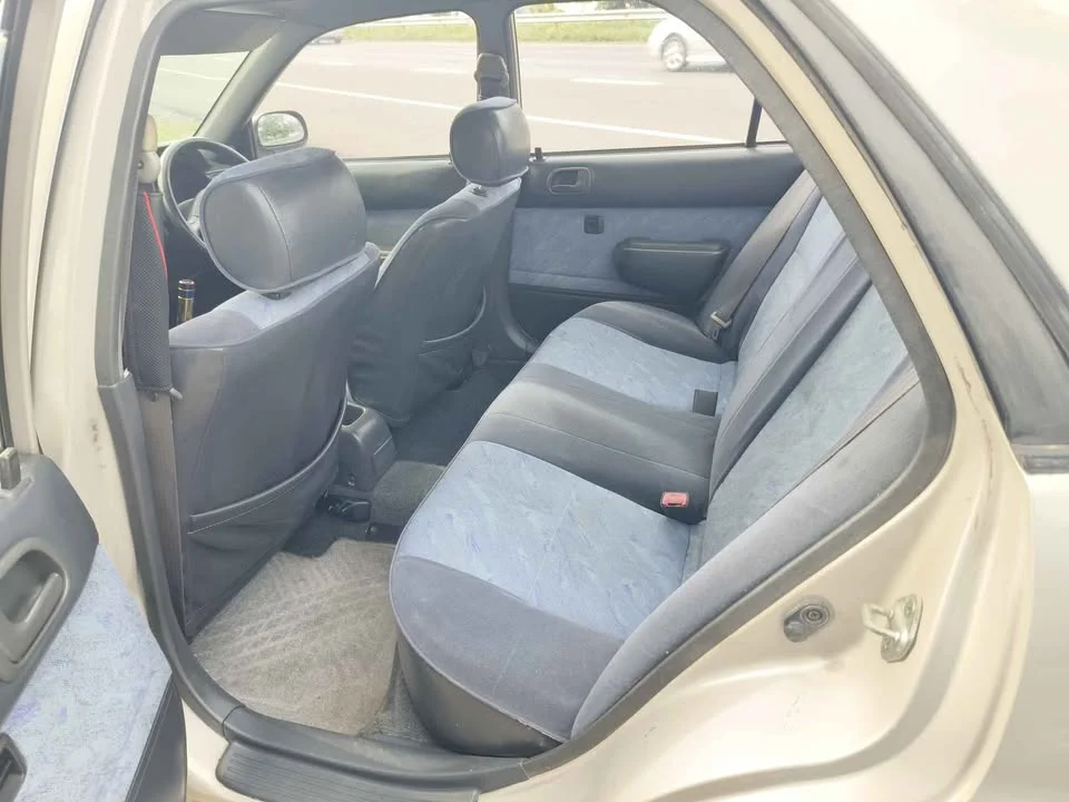 1996 Toyota Corolla Altis VIII (E110) 2