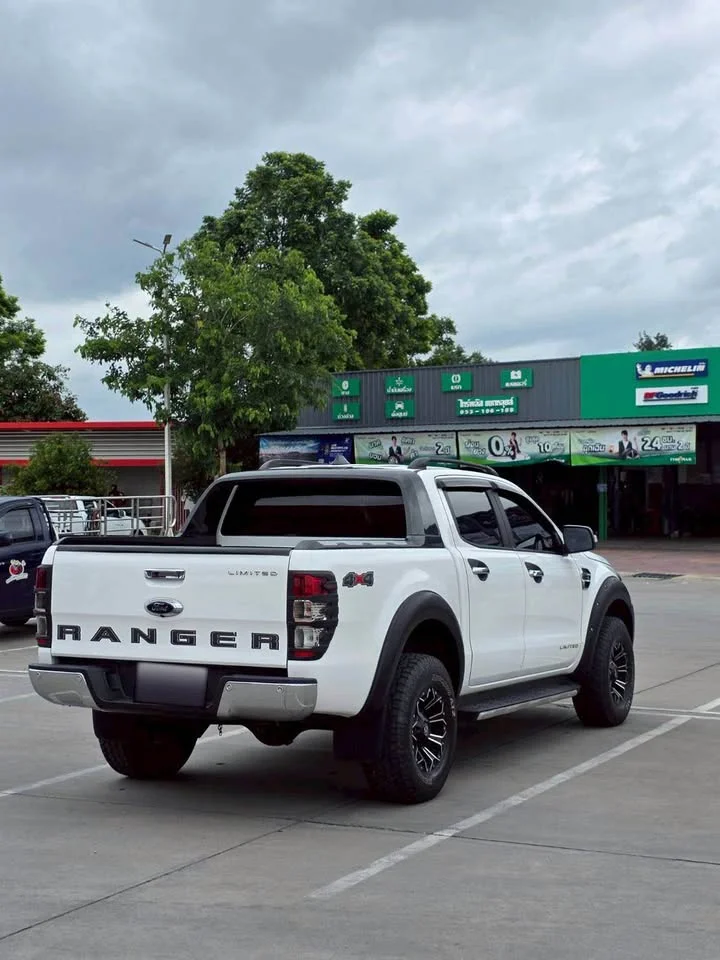 2019 Ford Ranger III 2